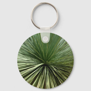 Australien Plant - abstrakt Nyckelring