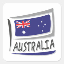 Australien Pride X Flagga