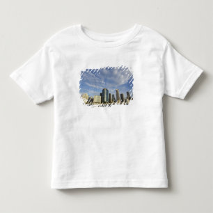 Australien, Queensland, Brisbane, Skyskrapor och Tröja