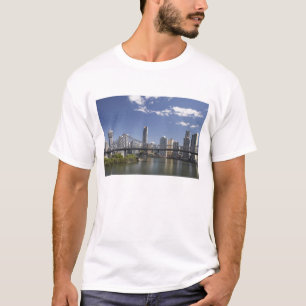 Australien, Queensland, Brisbane, Story Bridge T-shirt