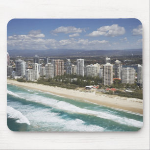 Australien, Queensland, Gold Coast, Main Beach - Musmatta