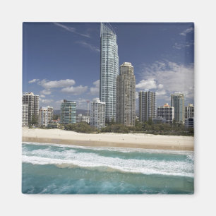 Australien, Queensland, Guld Kusten, Surfers Magnet
