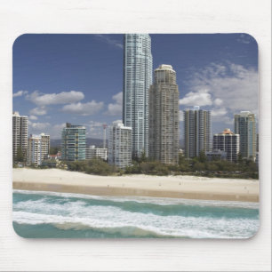 Australien, Queensland, Guld Kusten, Surfers Musmatta