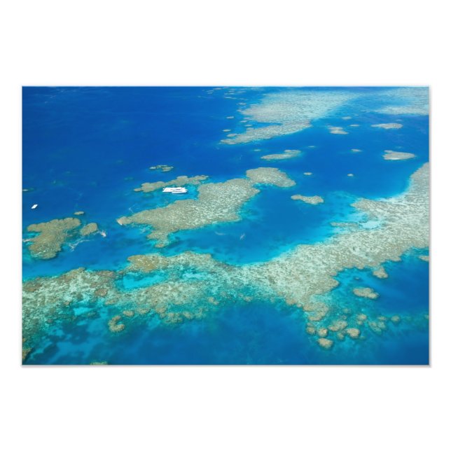 Australien, Queensland, Nordkusten, Cairns 2 Fototryck (Framsidan)