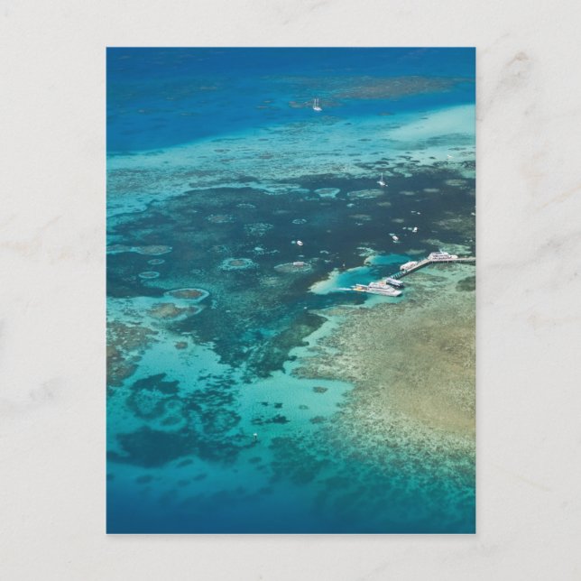 Australien, Queensland, Nordkusten, Cairns Vykort (Framsida)