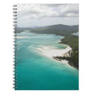 Australien, Queensland, Whitsunday Coast, 2 Anteckningsbok