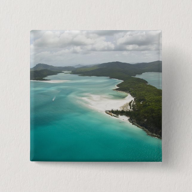 Australien, Queensland, Whitsunday Coast, 2 Knapp (Framsida)