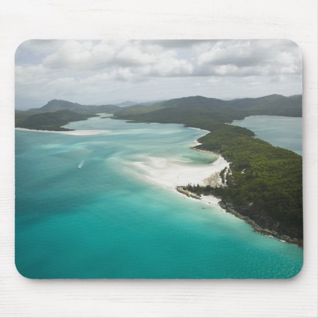 Australien, Queensland, Whitsunday Coast, 2 Musmatta (Framsidan)