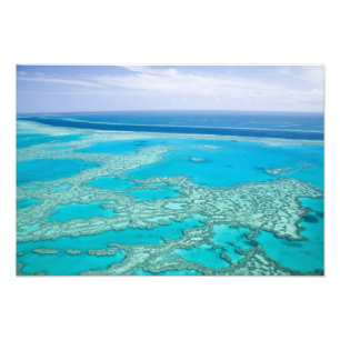 Australien, Queensland, Whitsunday Coast, Great 3 Fototryck