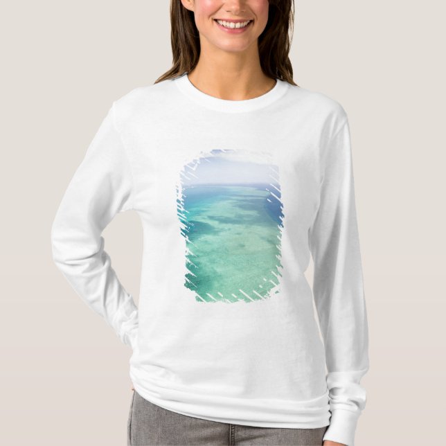 Australien, Queensland, Whitsunday Coast, Stor Tee (Framsida)