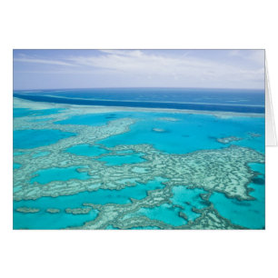 Australien, Queensland, Whitsunday-kusten, Stor 3 Hälsningskort