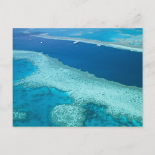 Australien, Queensland, Whitsunday Kusten, Underba Vykort