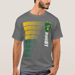Australien Rugby Jersey Australian Rugby 2 Sided T Shirt