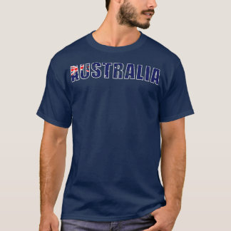 Australien Rugby T Shirt