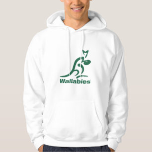 Australien rugby Wallabies Hoodie