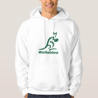 Australien rugby Wallabies Hoodie