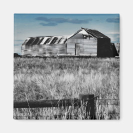 Australien Rural Relic Magnet