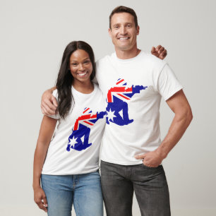Australien Seal T Shirt