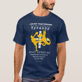 Australien Solidarity-6 T Shirt