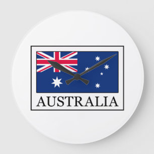 Australien Stor Klocka