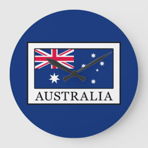 Australien Stor Klocka