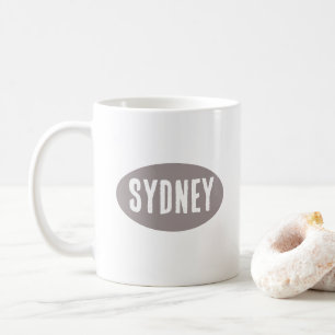 Australien Sydney Mugg