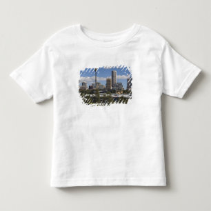 Australien, Sydney, Potts Point. Sydneys stadssilu T Shirt