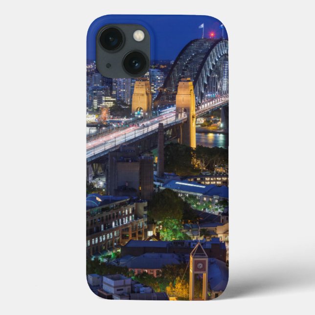 Australien, Sydney, Sten-området, Sydney Harbour (Baksida)
