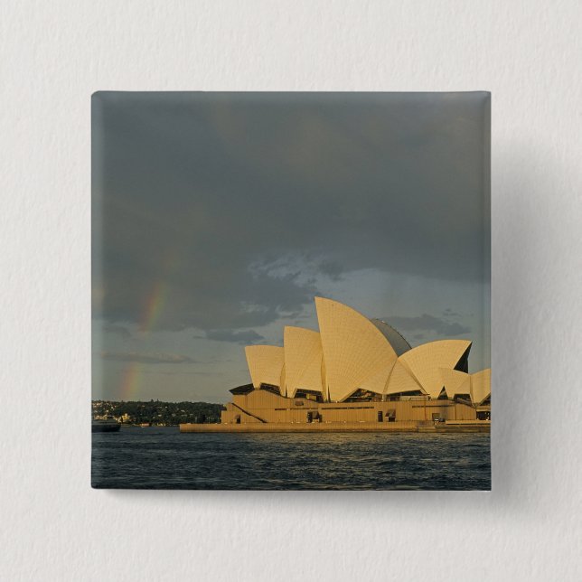 Australien, Sydney, Sydney Opera House Knapp (Framsida)