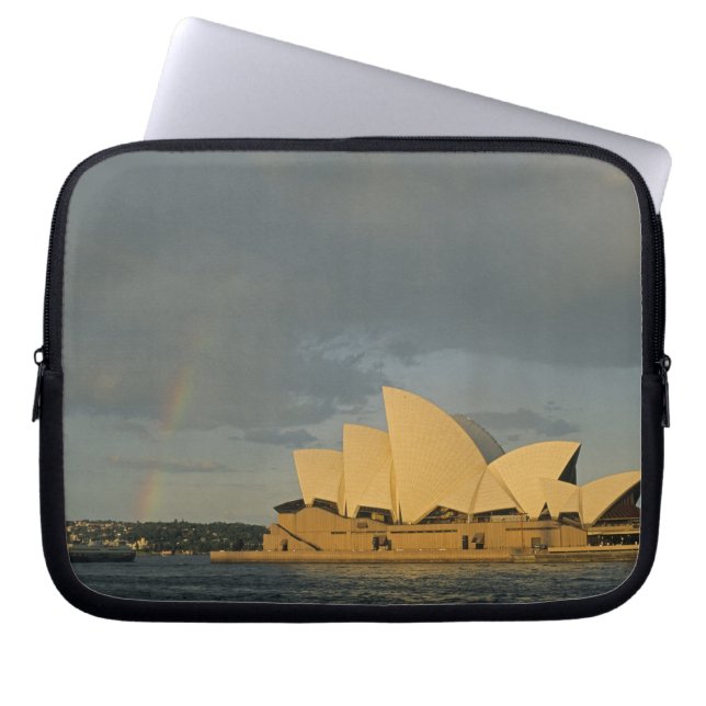 Australien, Sydney, Sydney Opera House, Laptop Sleeve (Framsidan)