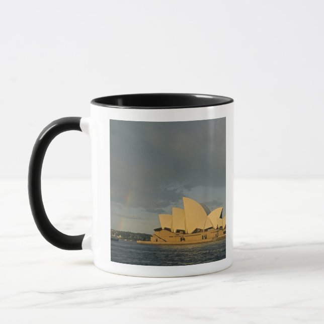 Australien, Sydney, Sydney Opera House Mugg (Vänster)