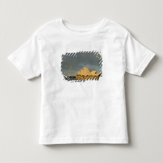 Australien, Sydney, Sydney Opera House, T Shirt (Framsida)