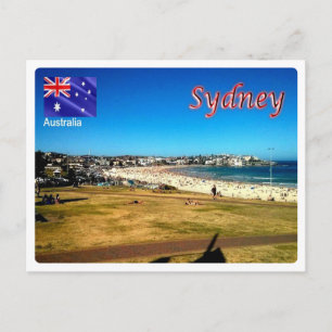 Australien - Sydney - Vykort