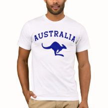 Australien T-Shirt