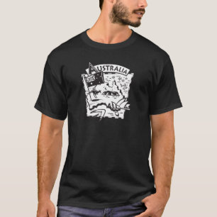Australien T-shirt