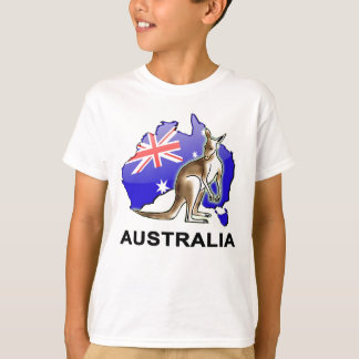 Australien T Shirt