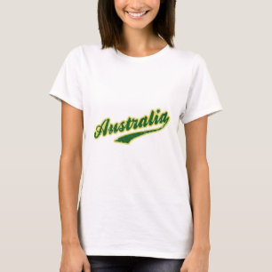 Australien T Shirt