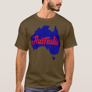 Australien T Shirt