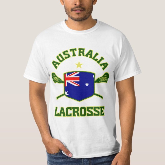Australien Tee (Framsida)