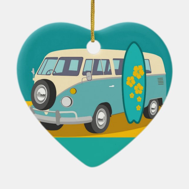 Australien:Travel Ceramic Ornament (Baksidan)