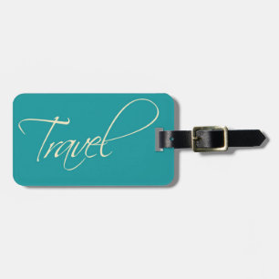 Australien:Travel Luggage Tag Bagagebricka