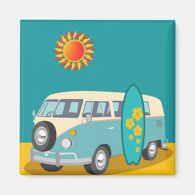 Australien:Travel Magnet (Framsidan)