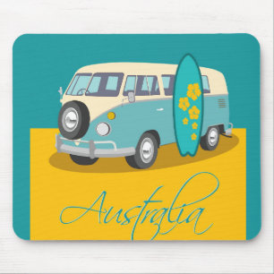 Australien:Travel Mouse Pad Musmatta