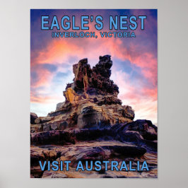 Australien Travel Poster