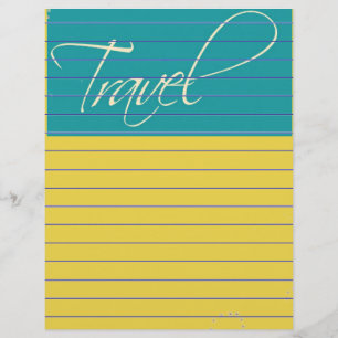 Australien:Travel Stationery