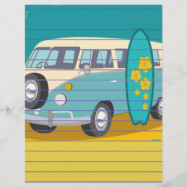 Australien:Travel Stationery (Framsida)
