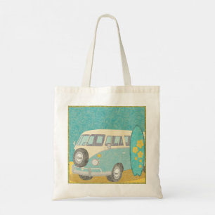 Australien:Travel Tote Bag Tygkasse