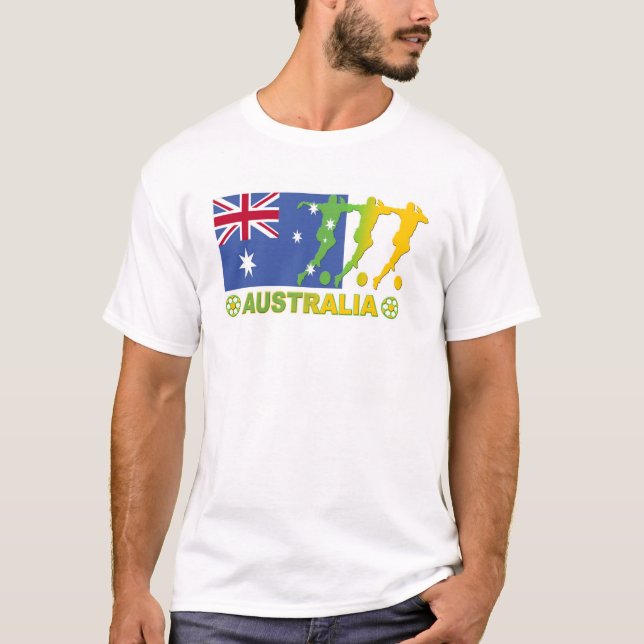 Australien Tröja (Framsida)