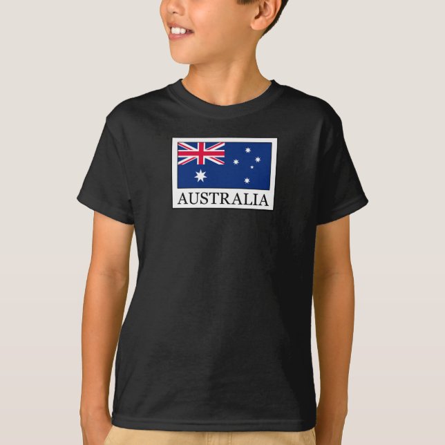 Australien Tröja (Framsida)