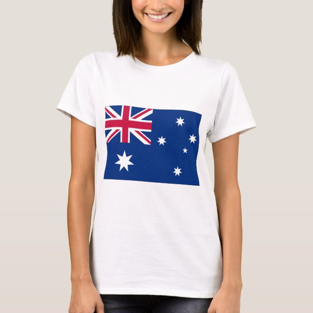 Australien Tröja (Framsida)